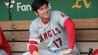 大谷翔平かそれとも…MVP論争に米メディアが見解！チーム成績を加味した意見には「ナンセンスで、うんざりする」