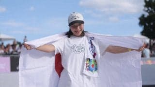 最後の最後に決め切ったベストトリックで大逆転「World Skateboarding Tour :ローザンヌ・ストリート 2023」- パリ五輪予選大会 / 女子ストリート決勝