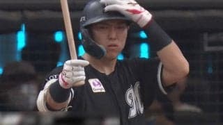 ロッテが延長12回の熱戦制す　安田尚憲が9回に値千金の同点打…暴投で勝ち越し