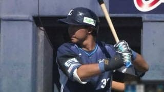 西武2軍が3連勝…山村が先制6号、ブランドンがダメ押し4号アーチ　ハムは守備に乱れ