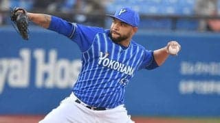 DeNAエスコバー、阪神島田への危険球を謝罪「申し訳ありません」　惨事に甲子園は騒然