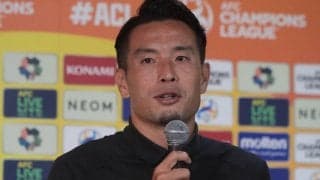 「選手として凄く幸せ」再びACLの舞台に戻ってきた横浜FMの水沼宏太、シーズン途中の開幕にも意気込み「リーグも含めて全部勝ち続ける」