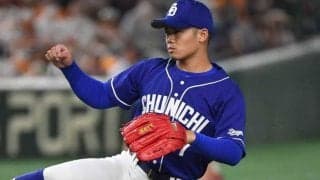 中日・根尾の“孤軍奮闘”に竜党が期待　初勝利消えるも覚醒を予感「来年楽しみ」