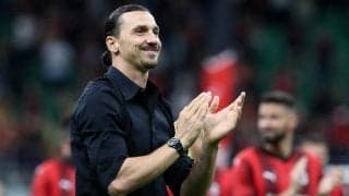 神降臨！ ダービー大敗で失意のミラン、CL前のトレーニングにイブラヒモビッチがサプライズ訪問