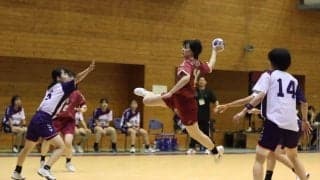 魅せたチーム力！全員が得点し、順大に完勝！