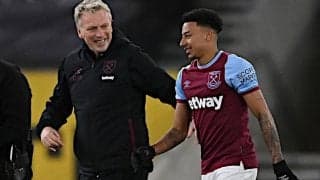 リンガードのウェストハム復帰はまだ先か…モイーズ｢今のところそれについての報告はない｣
