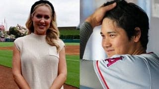 【MLB】大谷翔平との日々は「毎日が特別」　美人レポーターも虜…伝説の「7.27」と“珍事件”