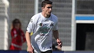 ミランDFカルダーラが右足首の手術で3カ月の離脱に…