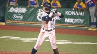 “師匠”は鷹・中村晃　W杯で驚異の打率.615…進化する侍J女子のヒットメーカー