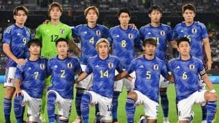 日本代表の球技を見て感じたユニホームの不思議/六川亨の日本サッカーの歩み