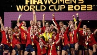 キス問題を受け選手が招集ボイコットのスペン女子代表、メンバー発表も応じない姿勢を改めて示す「法的な影響を検討する」