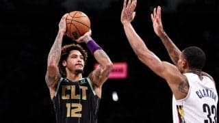 昨季平均20.3得点を残したウイングのケリー・ウーブレイJr.がシクサーズと1年契約へ