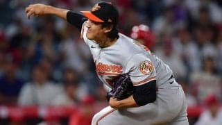 【MLB】藤浪晋太郎、2点リード守れずベンチで呆然　頭部付近に打者転倒…暴投連発、9月初失点