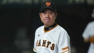 巨人支える至宝にゲキ「もっと大きくなって」　指揮官の表情変えた“逃げ”の姿勢
