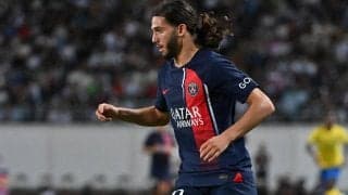 PSG下部組織育ちのU-18フランス代表FWウスニがアル・サッドにレンタル移籍