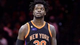 ニックスのオールスターフォワード、ジュリアス・ランドルがエージェントを変更