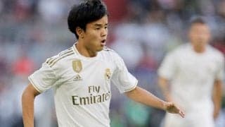 レアル会長が久保建英の連れ戻しに関心、直接対決で圧巻パフォーマンス見せられ「このレベルを維持すれば話し合いを」と要求か