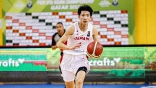 U16日本代表がカタールを突き放し快勝…高田将吾、千保銀河ら5選手が2ケタ得点でアジア選手権2連勝