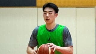 日本代表“最年少”の川島悠翔「自分も歴史を作りたい」W杯での河村、富永の活躍に刺激