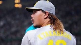メジャー評価急上昇「さらに魅力的な存在に」　球速が劇的アップ…西武26歳右腕の進化