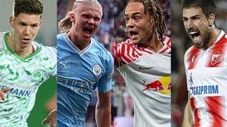 【CLグループG展望】王者シティに死角なし、5季連続出場ライプツィヒが対抗