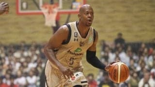 琉球がアンソニー・マクヘンリー氏の永久欠番セレモニー実施を発表…同じく古巣の信州戦後に開催を予定