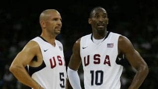 コービーは8位、キッドが3位、1位は？／国際大会へ出場したアメリカ代表最年長トップ10