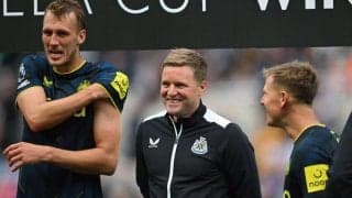 「観戦したこともない」 ニューカッスル指揮官が人生初CLに意欲！　初戦は敵地でミラン  「立ち上がりが重要」