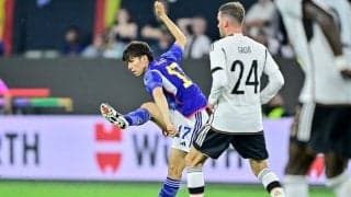 【欧州遠征を終えた田中碧の現在地(2)】「欧州では『うまい』は大して求められていない」ドイツで感じる価値観の違い。「30でリバプールへ行ける」と遠藤航から受けた言葉を胸に