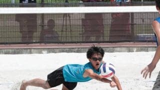 “海なし県”の2人がビーチバレーボールで中学日本一! 岐阜のクラブ「フレンズ」に見る、その魅力や違いは？