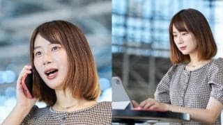 【デキる大人のビジネスマナー】会社への遅刻連絡は、電話かメール、どちらで行う？