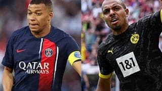 【CLグループ開幕節プレビュー①】最激戦区でPSGvsドルトムント、鎌田は堅守アトレティコに挑戦