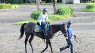 桜花賞2着馬コナコーストの妹 23日の初陣に向け追い切りこなす/関東馬メイクデビュー情報