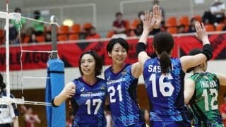 埼玉上尾　栗栖明歩のブレス浜松への期限付き移籍を発表