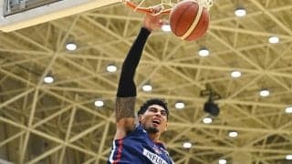 B2青森のマックス・ヒサタケが茨城へ移籍…開幕直前に自身2年ぶり“B1復帰”