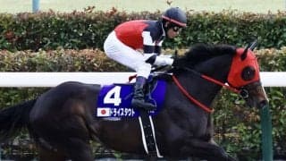 【オーバルスプリント】ドライスタウトは4枠4番