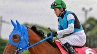 通算135戦目の10歳馬ツクバキセキが1馬身差V 白星は約2年ぶり