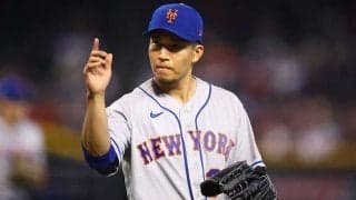 【MLB】千賀滉大、11勝＆191Kでも見えぬ“新人王”　「差」は縮まらずも…9月は驚異の追い上げ