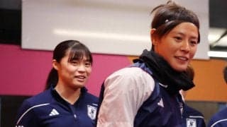 「声かわいいな」なでしこの浦和Lコンビ、猶本光と石川璃音が試合告知で絶妙な掛け合い「エンドレスいける」