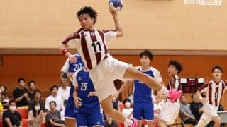 堅守速攻が大爆発！　盤石の試合運びで東海大に完勝