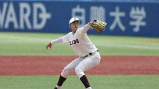 エース・加藤孝太郎がプロ志望届を提出！