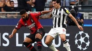 トナーリがサン・シーロ帰還のミランvsニューカッスルはゴールレス…勝ち点3逃したミランは守護神＆主力MFが負傷…【CL】