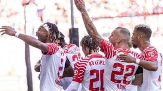 ヤング・ボーイズに競り勝ったライプツィヒが白星スタート【CL】