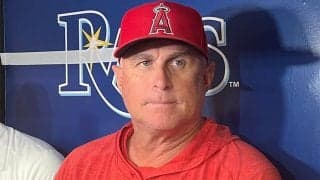 【MLB】大谷翔平は「何しているか分からない」　右肘手術の可能性も…指揮官は煙に巻く