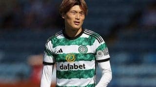 上田不在もフェイエノールトが白星発進…日本人選手4人出場のセルティックは後半2人の退場者が響き黒星スタート【CL】