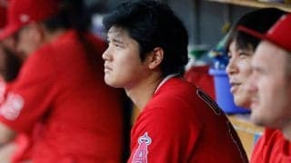 【MLB】大谷翔平、右肘の手術成功を発表「早くグラウンドに」　来季は打者、二刀流は2025年