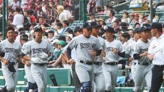 慶應との練習試合で立命館宇治は何を学んだのか　躍進の舞台裏にある 「エンジョイ・ベースボール」と「リーガ・アグレシーバ」