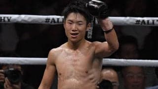 圧巻TKOで防衛成功の寺地拳四朗を「世界最強の108パウンダー」と米老舗誌も絶賛！PFPランク入りにも言及「正当な権利を持っている」