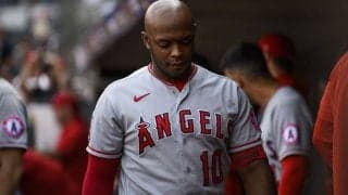 【MLB】157億円契約後に“急失速”…姿を消した元エ軍325発男　無所属のまま今季終了の危機