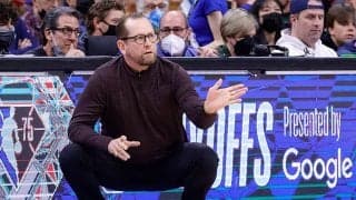 シクサーズのニック・ナース新HCが今季のチームを語る…「エンビードをより多くの試合に出す予定」